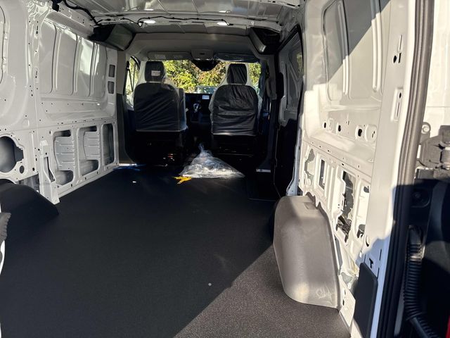 New 2025 Ford Transit 250 Low Roof Empty Cargo Van - photo 4