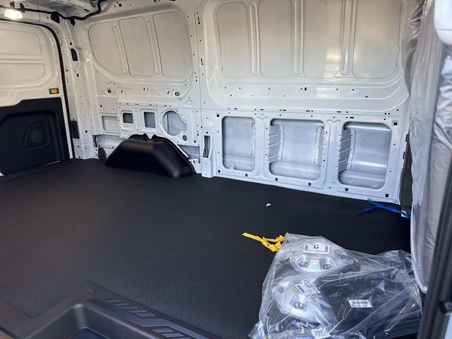 New 2025 Ford Transit 250 Low Roof Empty Cargo Van - photo 5