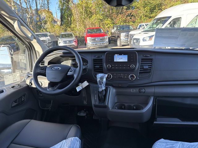 New 2025 Ford Transit 250 Low Roof Empty Cargo Van - photo 7