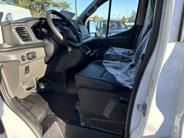New 2025 Ford Transit 250 Low Roof Empty Cargo Van - photo 8