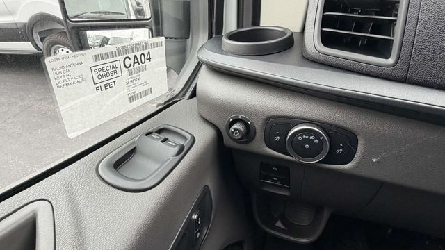 New 2025 Ford Transit 250 Low Roof Empty Cargo Van - photo 12