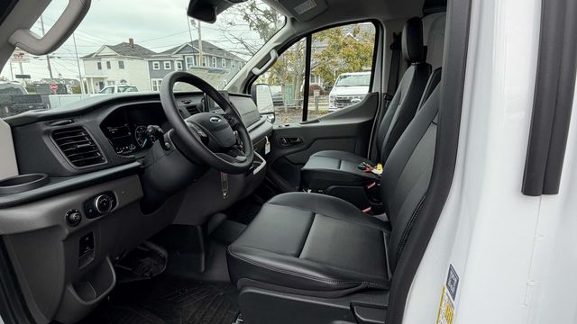 New 2025 Ford Transit 250 Low Roof Empty Cargo Van - photo 4
