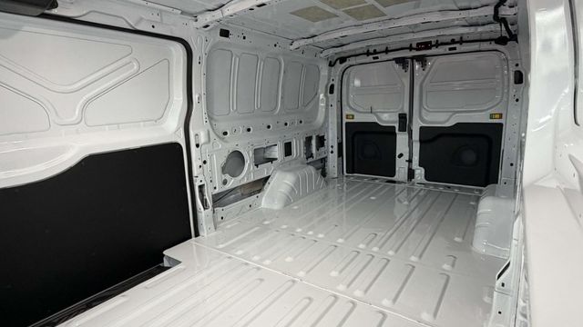 New 2025 Ford Transit 250 Low Roof Empty Cargo Van - photo 5