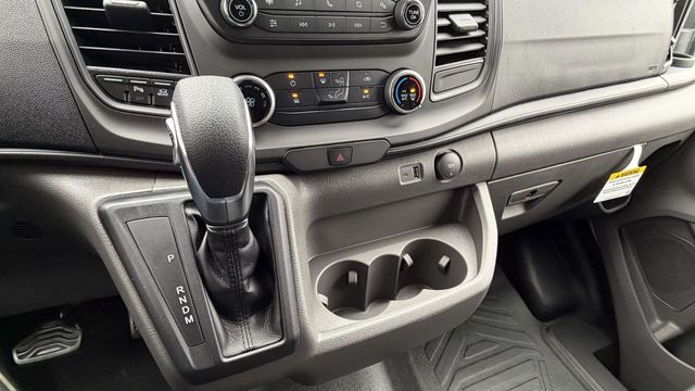 New 2025 Ford Transit 250 Low Roof Empty Cargo Van - photo 9