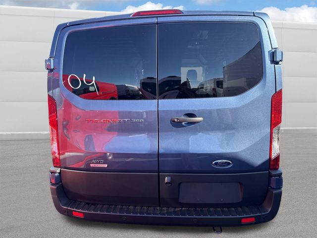 New 2025 Ford Transit 350 Low Roof Empty Cargo Van - photo 3