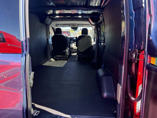 New 2025 Ford Transit 350 Low Roof Empty Cargo Van - photo 4