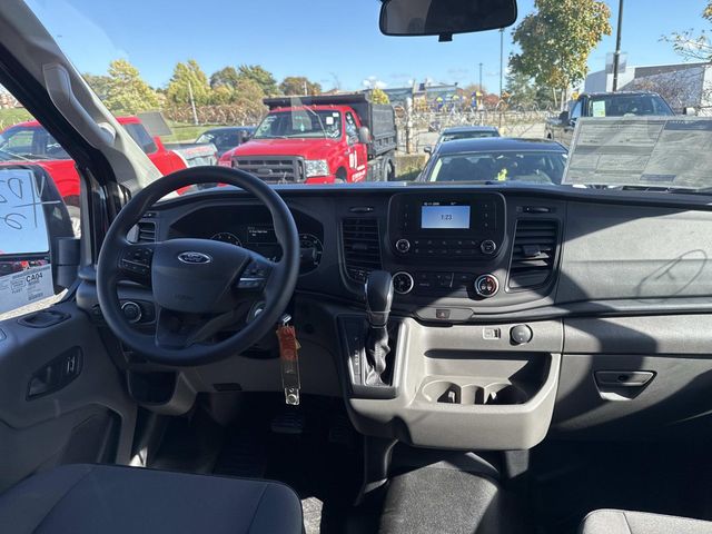 New 2025 Ford Transit 350 Low Roof Empty Cargo Van - photo 8
