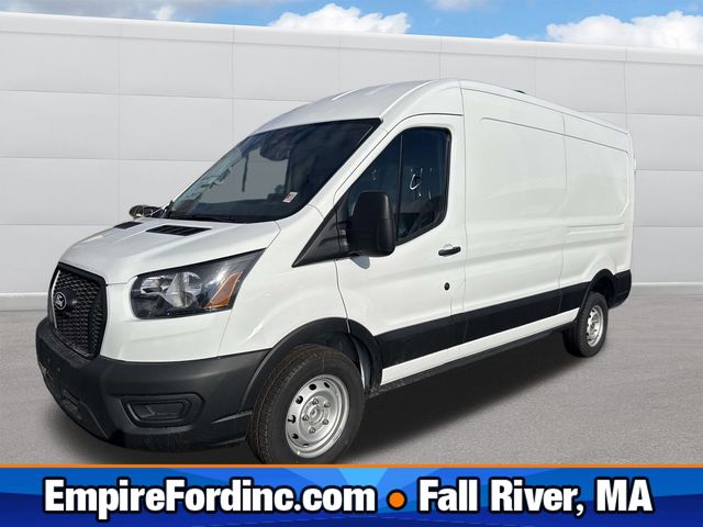 New 2026 Ford Transit 350 Medium Roof Empty Cargo Van - photo 19