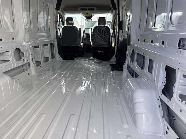 New 2026 Ford Transit 350 Medium Roof Empty Cargo Van - photo 3