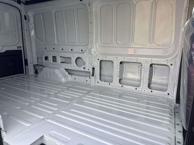 New 2026 Ford Transit 350 Medium Roof Empty Cargo Van - photo 4