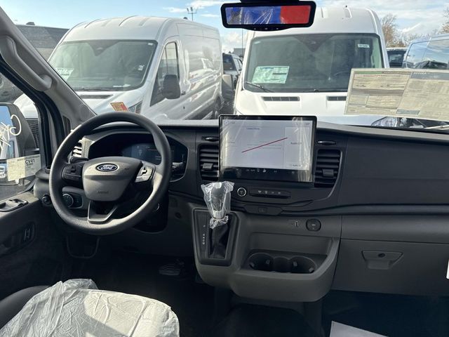New 2026 Ford Transit 350 Medium Roof Empty Cargo Van - photo 6