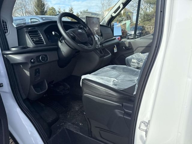 New 2026 Ford Transit 350 Medium Roof Empty Cargo Van - photo 7