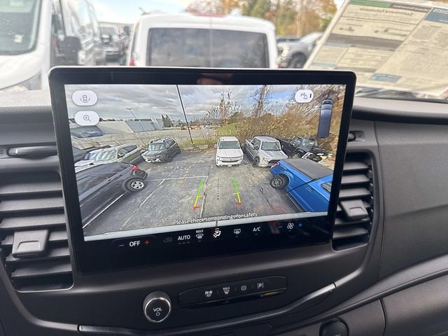 New 2026 Ford Transit 350 High Roof Empty Cargo Van - photo 11