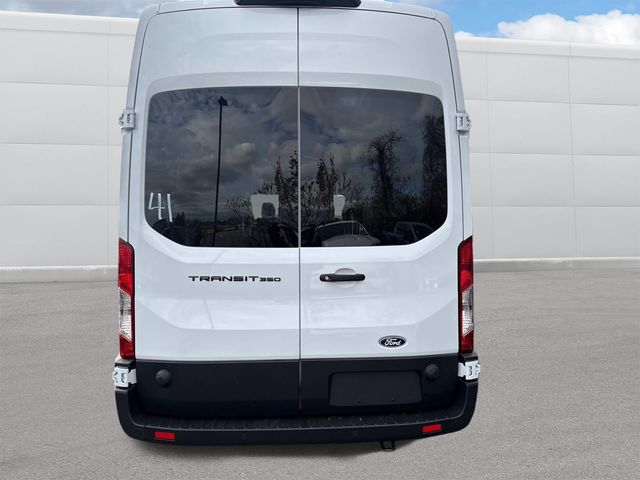 New 2026 Ford Transit 350 High Roof Empty Cargo Van - photo 3