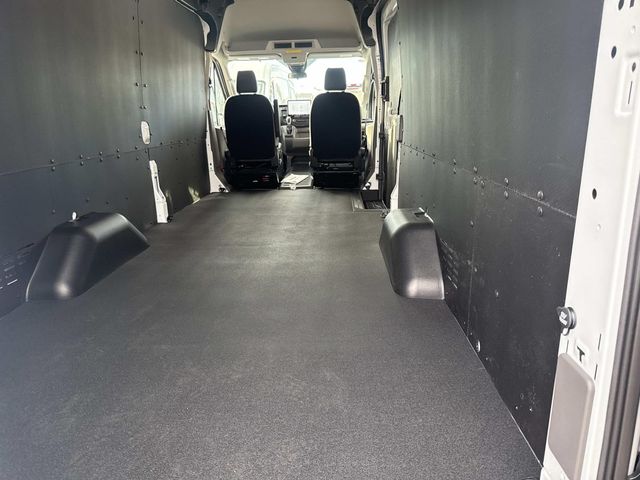 New 2026 Ford Transit 350 High Roof Empty Cargo Van - photo 4