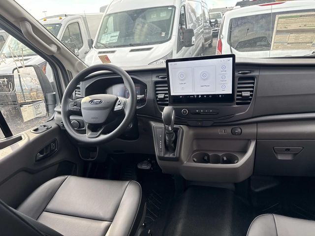 New 2026 Ford Transit 350 High Roof Empty Cargo Van - photo 7