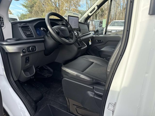 New 2026 Ford Transit 350 High Roof Empty Cargo Van - photo 8