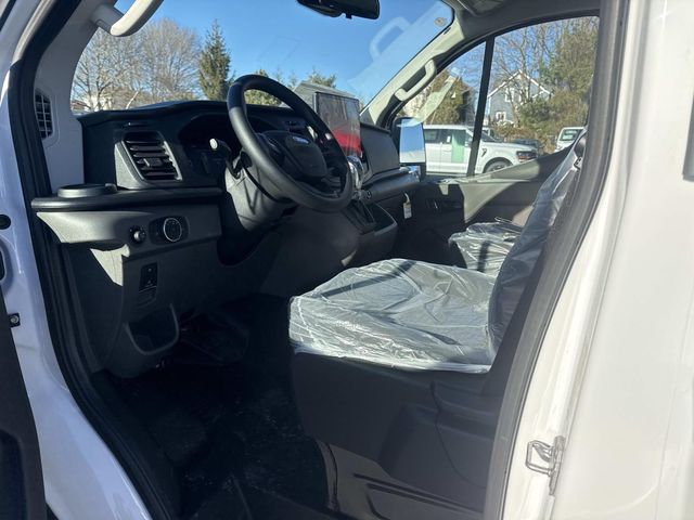 New 2026 Ford Transit 250 Low Roof Empty Cargo Van - photo 8