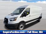 New 2025 Ford Transit 150 Medium Roof Empty Cargo Van thumbnail 1