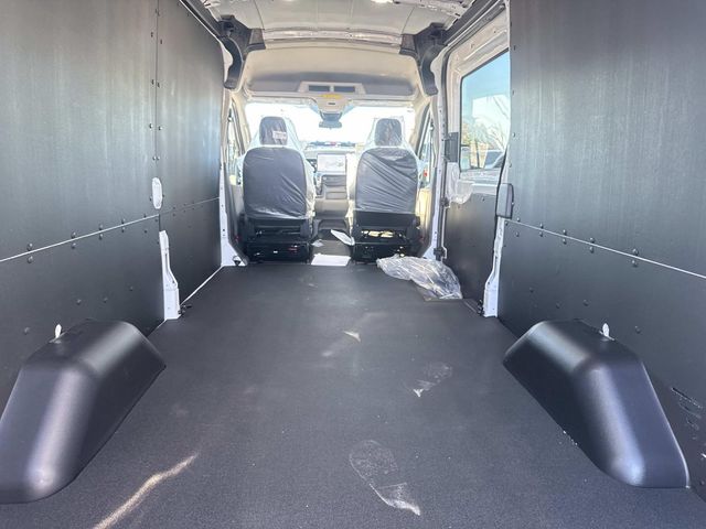 New 2026 Ford Transit 250 Medium Roof Empty Cargo Van - photo 3