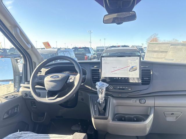 New 2026 Ford Transit 250 Medium Roof Empty Cargo Van - photo 6