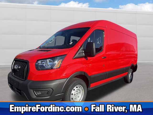 New 2026 Ford Transit 350 Medium Roof Empty Cargo Van - photo 21