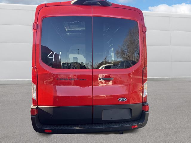 New 2026 Ford Transit 350 - photo 2