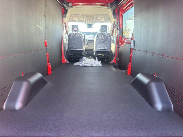 New 2026 Ford Transit 350 Medium Roof Empty Cargo Van - photo 3
