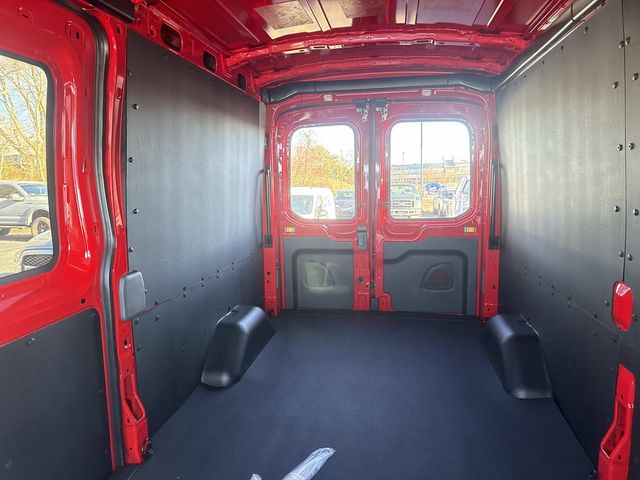 New 2026 Ford Transit 350 Medium Roof Empty Cargo Van - photo 7
