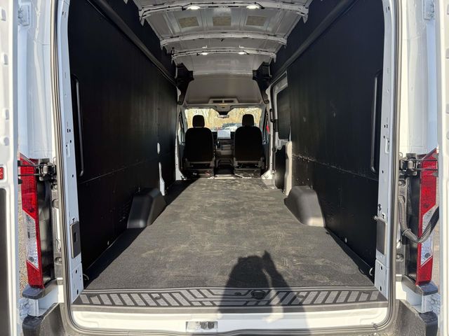 New 2026 Ford Transit 350 High Roof Empty Cargo Van - photo 3