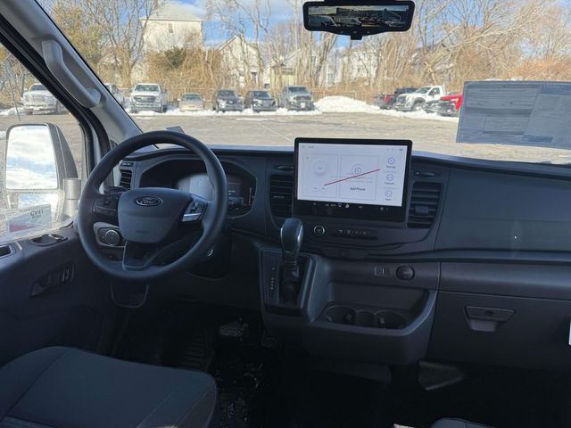 New 2026 Ford Transit 350 High Roof Empty Cargo Van - photo 7