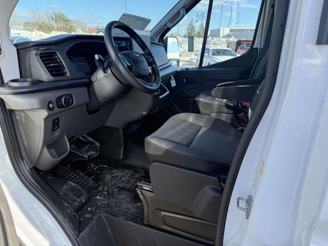 New 2026 Ford Transit 350 High Roof Empty Cargo Van - photo 8