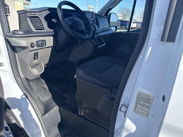 Used 2024 Ford Transit 250 Low Roof Empty Cargo Van - photo 13