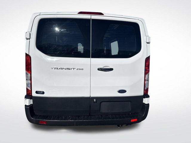 Used 2024 Ford Transit 250 Low Roof Empty Cargo Van - photo 3