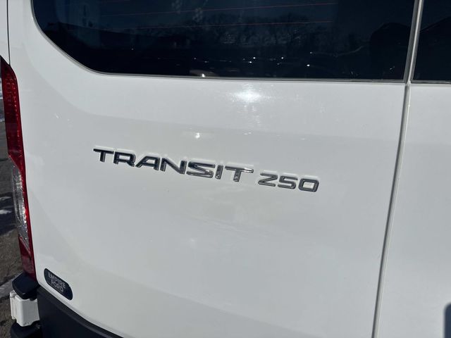 Used 2024 Ford Transit 250 Low Roof Empty Cargo Van - photo 4