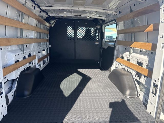 Used 2024 Ford Transit 250 Low Roof Empty Cargo Van - photo 5