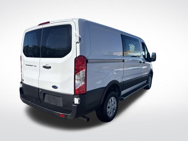 Used 2024 Ford Transit 250 Low Roof Empty Cargo Van - photo 6