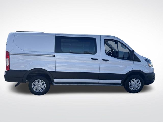 Used 2024 Ford Transit 250 Low Roof Empty Cargo Van - photo 7