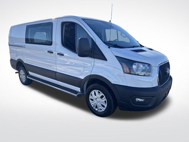 Used 2024 Ford Transit 250 Low Roof Empty Cargo Van - photo 8