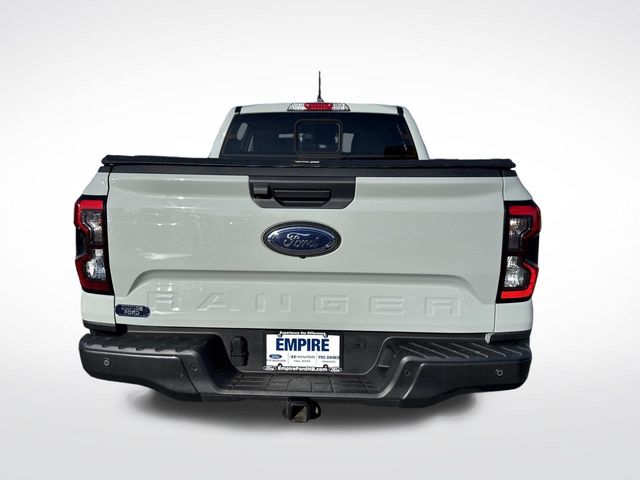Used 2024 Ford Ranger Lariat SuperCrew Cab - photo 3
