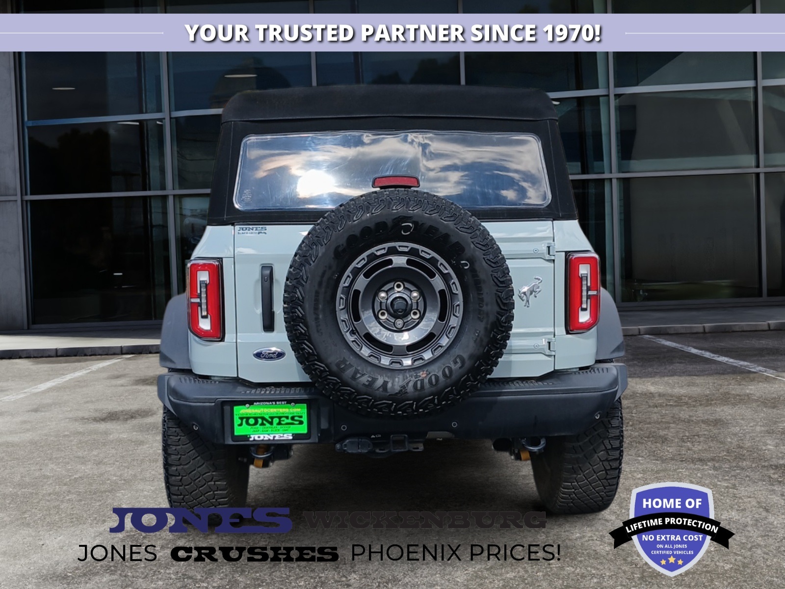 Used 2024 Ford Bronco Badlands - photo 13