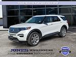 Used 2020 Ford Explorer Platinum thumbnail 1