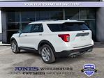 Used 2020 Ford Explorer Platinum thumbnail 3