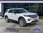 Used 2020 Ford Explorer Platinum thumbnail 6