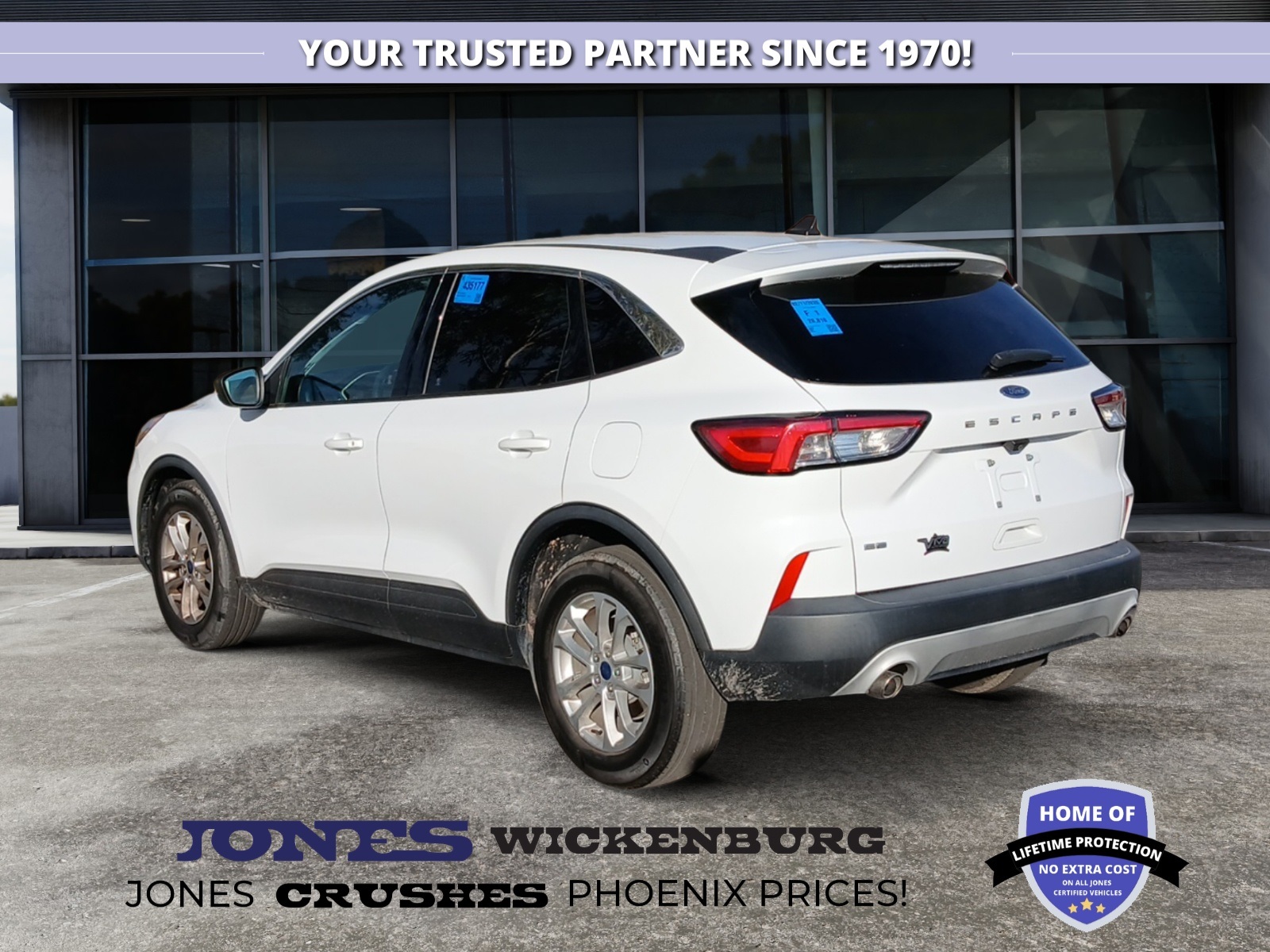 Used 2022 Ford Escape SE - photo 3
