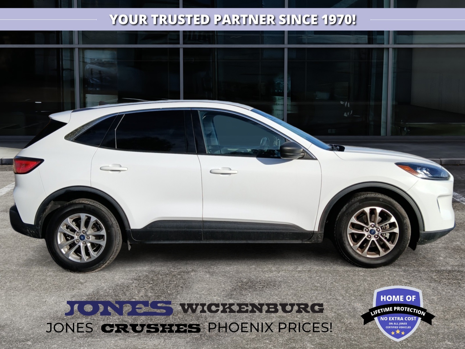 Used 2022 Ford Escape SE - photo 5