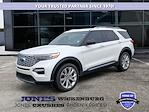 Used 2023 Ford Explorer Platinum thumbnail 1