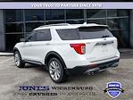 Used 2023 Ford Explorer Platinum thumbnail 3