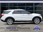Used 2023 Ford Explorer Platinum thumbnail 5