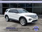 Used 2023 Ford Explorer Platinum thumbnail 6